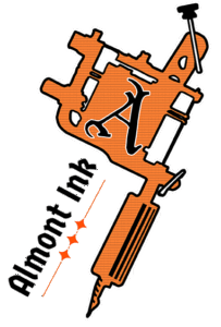 Almont Ink Tattoo Studio Logo